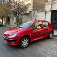 پژو ۲۰۶ تیپ ۲ مدل آخر ۹۹|خودرو سواری و وانت|تهران, جمالزاده|دیوار