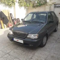 پراید ۱۳۲ مدل ۹۵