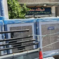 کولر آبی 8000 و 6000 خروجی بالا سلولزی