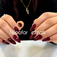 مدل ناخن + پایه برای کلیپ‌های فان|خدمات آرایشگری و زیبایی|تهران, فلسطین (میدان انقلاب)|دیوار