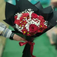 دسته گل روز مادر|گل مصنوعی|زابل, |دیوار