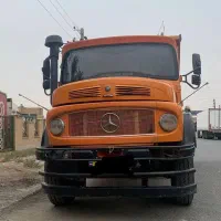 بنز زیر مایلر|خودرو سنگین|تهران, انبار نفت|دیوار