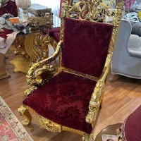 مبلمان سلطنتی|مبلمان خانگی و میز عسلی|تهران, آبشار تهران (دریاچه)|دیوار