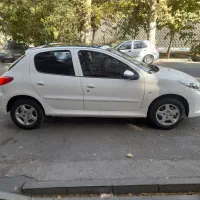 پژو ۲۰۷ پانا دنده ارتقا یافته ۱۴۰۳|خودرو سواری و وانت|تهران, وحیدیه|دیوار