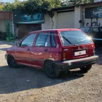 هاچبک کره ای متالیک|خودرو سواری و وانت|گرگان, |دیوار