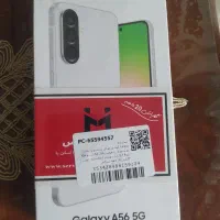 گوشی a56 رم8 حافظه256