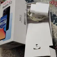 ردمی ۱۲ حافظه ۲۵۶ رم ۸ 4g|موبایل|صباشهر, |دیوار