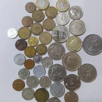 41عدد سکه آنتیک قدیمی|کلکسیون سکه، تمبر، اسکناس|نسیمشهر, |دیوار