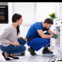 لوله بازکنی باغستان شاهین ویلا اشتراکی موعذن ...