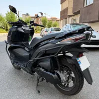 Sym JT200|موتورسیکلت|تهران, کوهک|دیوار