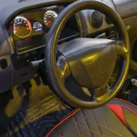 پراید در حد مدل 98