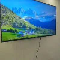 پاناسونیک ۵۰ اینچ lED تلویزیون