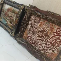 2عددتابلو فرش نو نو درحد آکبند