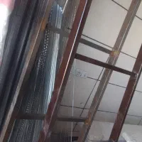 نردبان آهنی|مصالح و تجهیزات ساختمان|زنجان, |دیوار