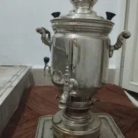 سماور قدیمی|سماور، چای‌ساز، قهوه‌ساز|شهریار, کهنز|دیوار