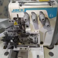 زیگزال جک  e3|چرخ خیاطی و ریسندگی|پرند, فاز ۵|دیوار