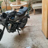 موتور کی وی NR250 صفر ۱۴۰۳