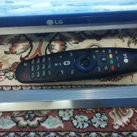 تلوزیون الجی 49اینچ اسمارت 4k|تلویزیون و پروژکتور|قروه, |دیوار