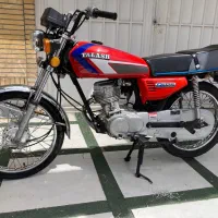 موتور ۱۲۵ تلاش