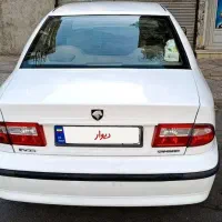 سمندEF7 دوگانه شرکتی مدل 95، بی رنگ عروسک|خودرو سواری و وانت|صباشهر, |دیوار