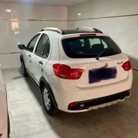 کوییک سفید هاچ بک  R  مدل ۱۴۰۴ کیلومتر ۲۰۰۰