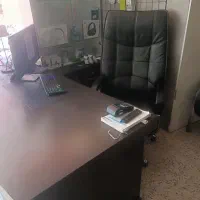 میز صندلی اداری