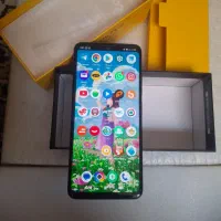 موبایل پوکو x5///256/8در حد نو|موبایل|کرج, گلشهر|دیوار