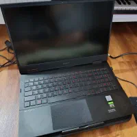 لپتاپ گیمینگ Hp Omen|رایانه همراه|رشت, سعدی (تختی)|دیوار