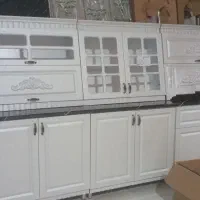 کابینت پیش ساخته کلاسیک MDF|مصالح و تجهیزات ساختمان|مشهد, هفت تیر (آب و برق)|دیوار