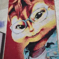 فرش اتاق خواب کودک 1.5*1|فرش|تهران, کن|دیوار