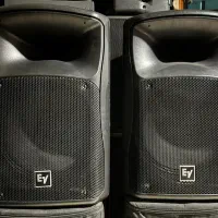 باند پسیو Ev Zx4 پاورمیکسر دایناکورد اکتیو RCF HK|سیستم صوتی خانگی|تهران, علم و صنعت|دیوار