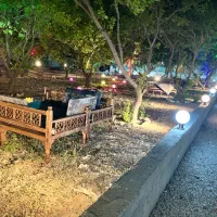 تخت سنتی چوبی