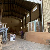 سوله ۱۰۰۰ متری در شهرک صنعتی قلعه‌میر|اجارهٔ دفتر صنعتی، کشاورزی، تجاری|رباط‌کریم, نصیرشهر|دیوار