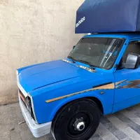 نیسان دوگانه مدل ۱۴۰۰ بدون رنگ