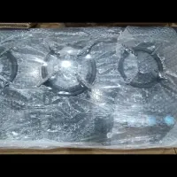 گاز ۳شعله صفحه ای