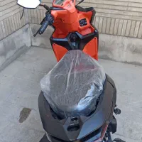 موتور کلیک آوا 150 در حد صفر