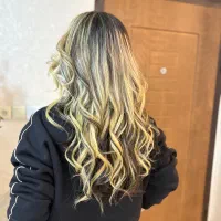 اکستنشن مو و کراتین پروتیین