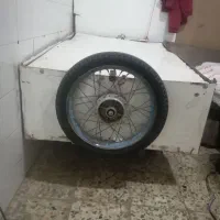 گاری میوه فروشی....