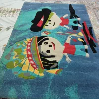 فرش برای اتاق بچه