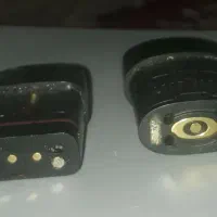 دو عدد مخزن سیگار شارژی