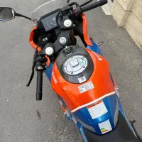 سی اف 250|موتورسیکلت|چهاردانگه (تهران), |دیوار