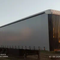 کانتینر تمام کشو تمام المینیوم