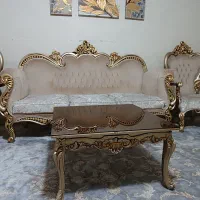 مبل استیل 9نفره