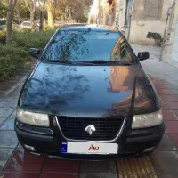 سمند ال ایکس دوگانه cnj