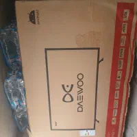 کارتن ال ای دی  دوو