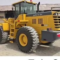 لودر اجاره ای ،اماده همکاری