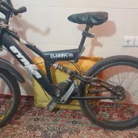 دوچرخه ۲۴ دنده ای|دوچرخه، اسکیت، اسکوتر|اصفهان, شهرک کاوه|دیوار