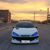 206 تیپ 3مدل 90