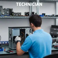 خدمات کامپیوتر و لپتاپ در محل شما سریع و مطمئن