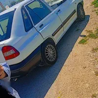 پراید 91خانگی|خودرو سواری و وانت|شهرضا, |دیوار